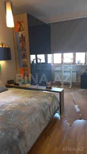 2 otaqlı yeni tikili - İnşaatçılar m. - 73 m² (21)