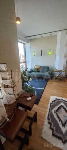 2 otaqlı yeni tikili - İnşaatçılar m. - 73 m² (11)
