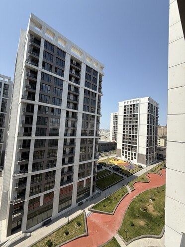 1-комн. новостройка - м. Кероглу - 79.3 м² (2)
