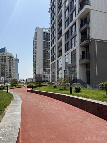 1-комн. новостройка - м. Кероглу - 79.3 м² (13)