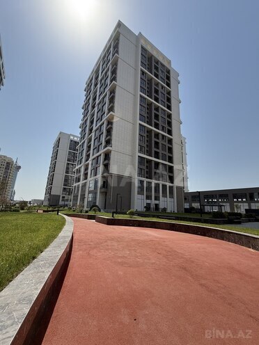 1-комн. новостройка - м. Кероглу - 79.3 м² (9)