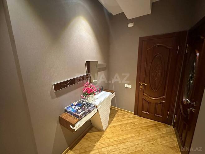 3 otaqlı yeni tikili - Gənclik m. - 150 m² (18)