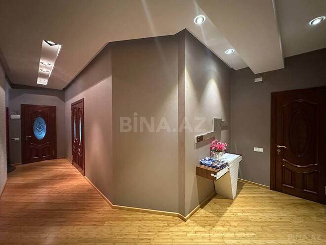 3 otaqlı yeni tikili - Gənclik m. - 150 m² (5)
