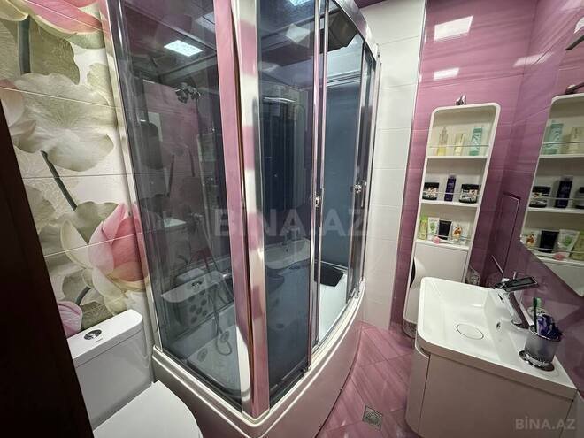 3 otaqlı yeni tikili - Gənclik m. - 150 m² (26)