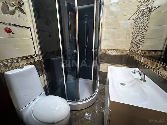 3 otaqlı yeni tikili - Gənclik m. - 150 m² (15)
