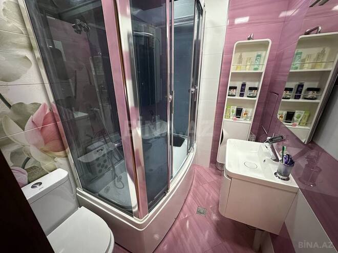 3 otaqlı yeni tikili - Gənclik m. - 150 m² (24)
