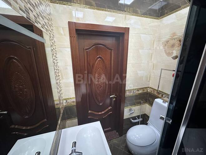 3 otaqlı yeni tikili - Gənclik m. - 150 m² (17)