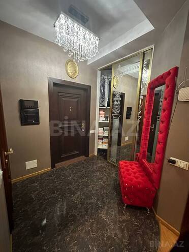 3 otaqlı yeni tikili - Gənclik m. - 150 m² (23)