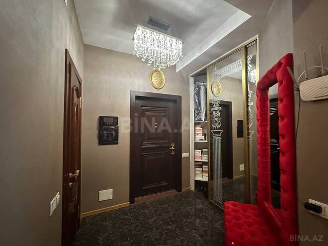 3 otaqlı yeni tikili - Gənclik m. - 150 m² (14)