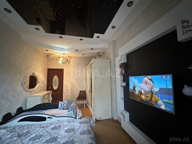 3 otaqlı yeni tikili - Gənclik m. - 150 m² (22)