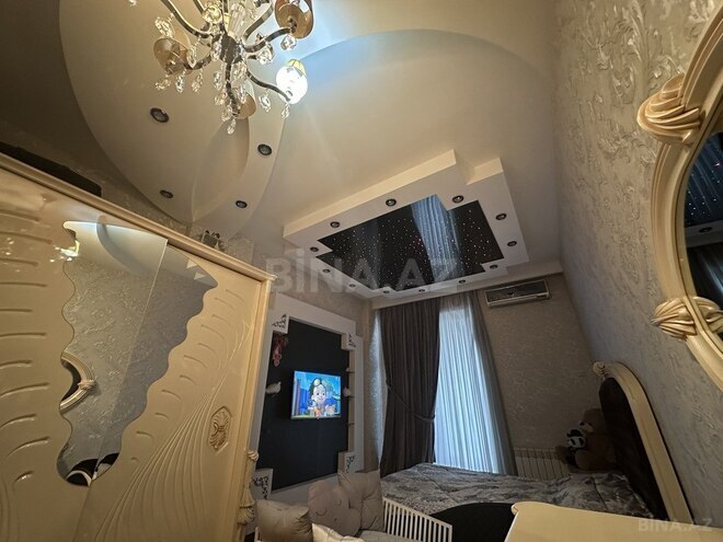 3 otaqlı yeni tikili - Gənclik m. - 150 m² (19)