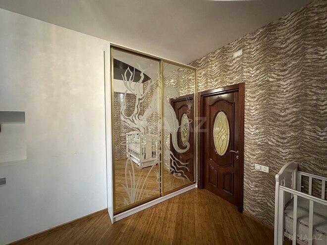 3 otaqlı yeni tikili - Gənclik m. - 150 m² (11)