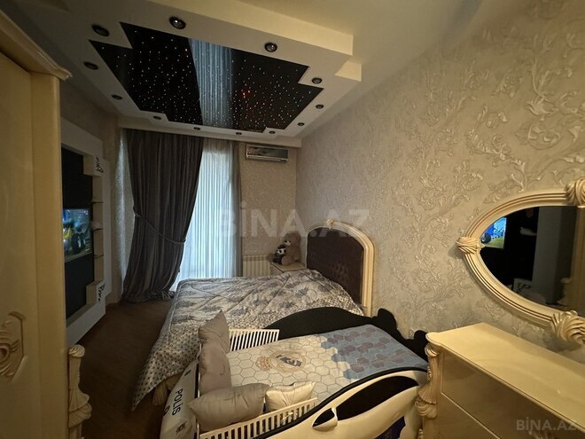 3 otaqlı yeni tikili - Gənclik m. - 150 m² (20)