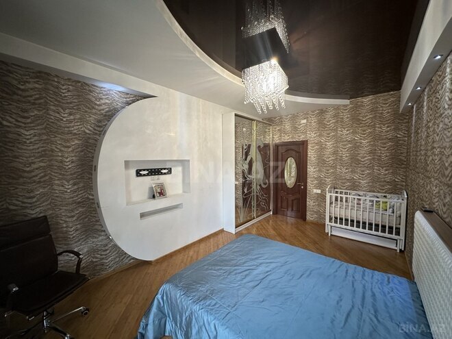 3 otaqlı yeni tikili - Gənclik m. - 150 m² (10)