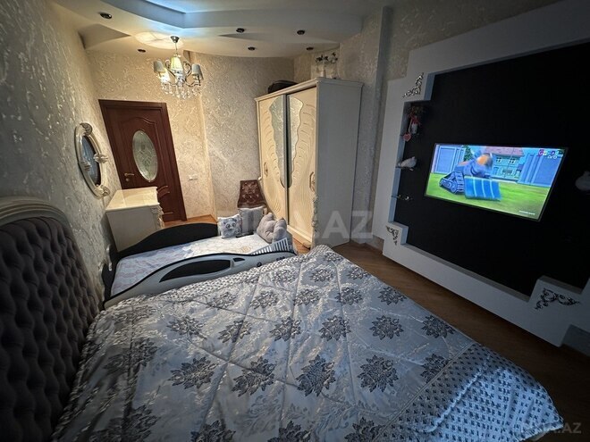 3 otaqlı yeni tikili - Gənclik m. - 150 m² (21)