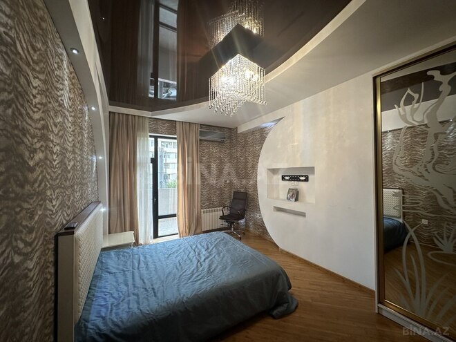 3 otaqlı yeni tikili - Gənclik m. - 150 m² (9)