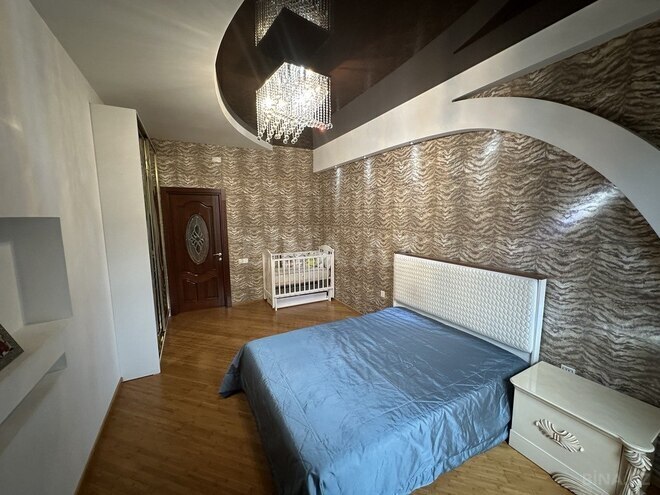 3 otaqlı yeni tikili - Gənclik m. - 150 m² (12)