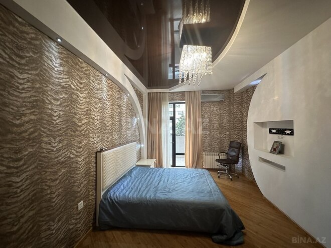 3 otaqlı yeni tikili - Gənclik m. - 150 m² (13)
