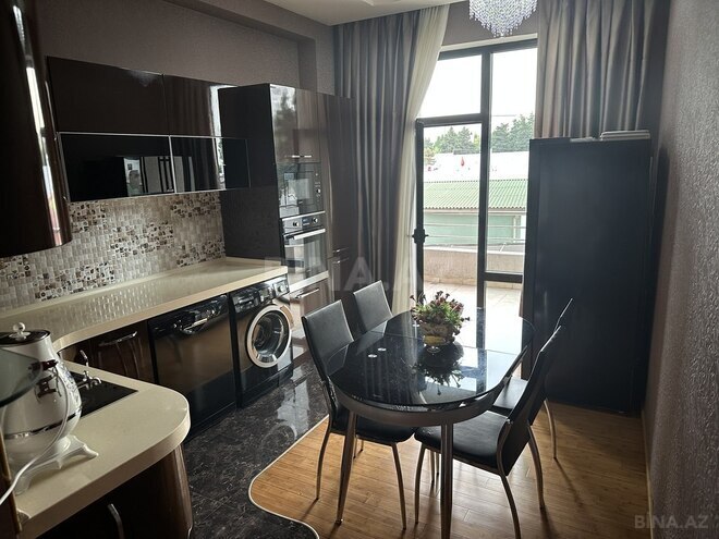 3 otaqlı yeni tikili - Gənclik m. - 150 m² (7)