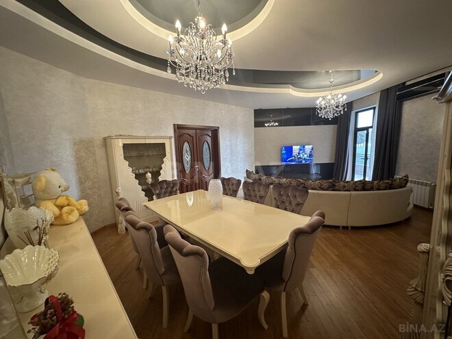 3 otaqlı yeni tikili - Gənclik m. - 150 m² (4)