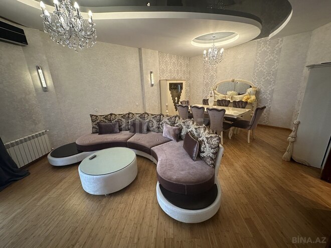 3 otaqlı yeni tikili - Gənclik m. - 150 m² (1)