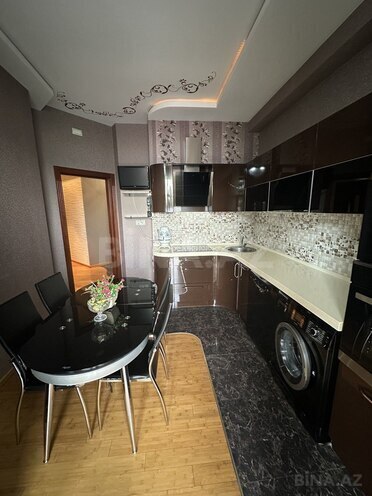 3 otaqlı yeni tikili - Gənclik m. - 150 m² (6)