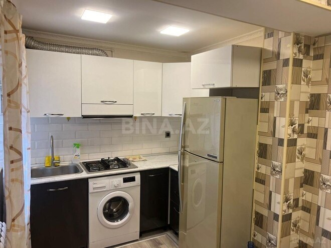3 otaqlı köhnə tikili - Gənclik m. - 86 m² (1)