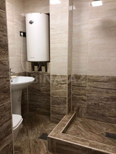 3 otaqlı köhnə tikili - Gənclik m. - 86 m² (8)