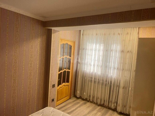3 otaqlı köhnə tikili - Gənclik m. - 86 m² (4)