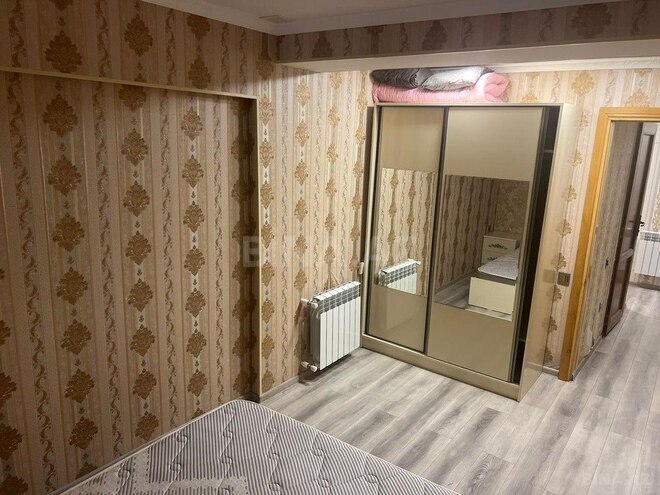 3 otaqlı köhnə tikili - Gənclik m. - 86 m² (7)
