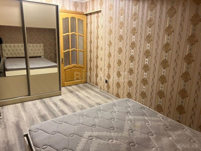 3 otaqlı köhnə tikili - Gənclik m. - 86 m² (9)