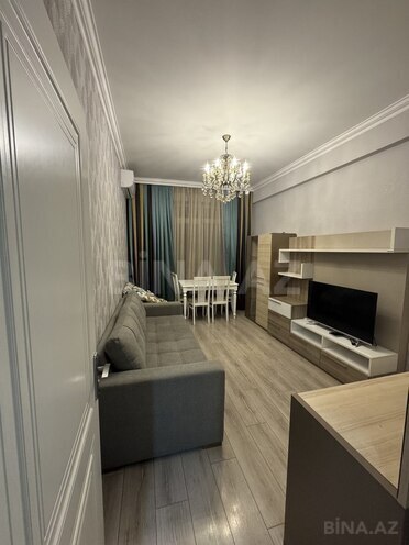 2 otaqlı yeni tikili - 20 Yanvar m. - 50 m² (1)
