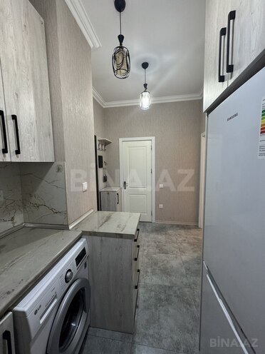 2 otaqlı yeni tikili - 20 Yanvar m. - 50 m² (4)