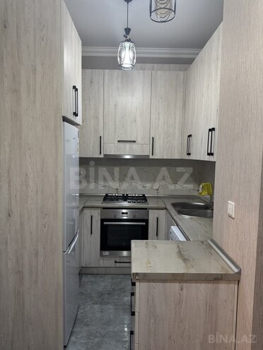 2 otaqlı yeni tikili - 20 Yanvar m. - 50 m² (3)