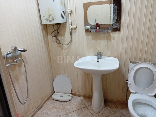 1-комн. вторичка - м. Иншаатчылар - 85 м² (4)