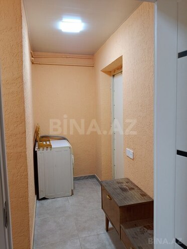 2 otaqlı köhnə tikili - Gənclik m. - 50 m² (9)