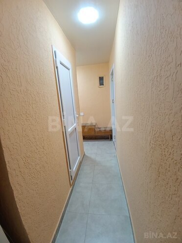 2 otaqlı köhnə tikili - Gənclik m. - 50 m² (13)
