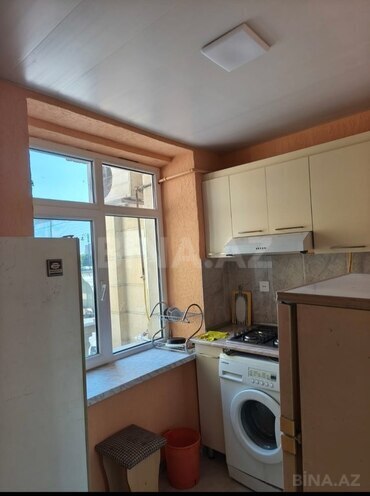 2 otaqlı köhnə tikili - Gənclik m. - 50 m² (12)