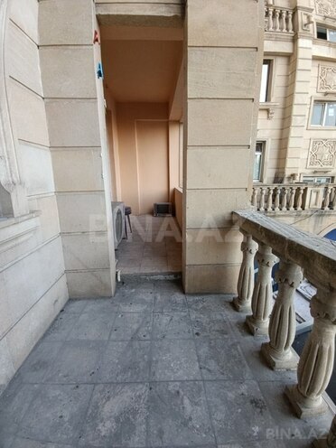 2 otaqlı köhnə tikili - Gənclik m. - 50 m² (18)