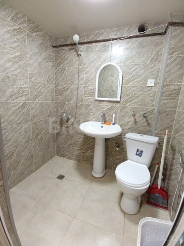 2 otaqlı köhnə tikili - Gənclik m. - 50 m² (16)