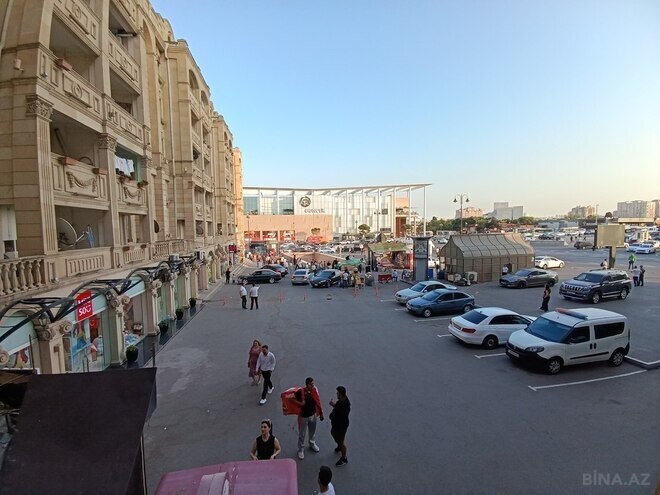 2 otaqlı köhnə tikili - Gənclik m. - 50 m² (19)