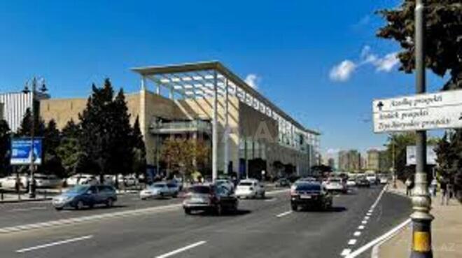 2 otaqlı köhnə tikili - Gənclik m. - 50 m² (22)