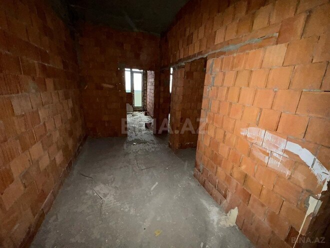 2-комн. новостройка - м. Иншаатчылар - 81 м² (4)