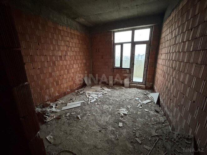2-комн. новостройка - м. Иншаатчылар - 81 м² (8)