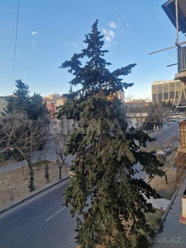 1-комн. вторичка - м. Кара Караев - 32 м² (1)