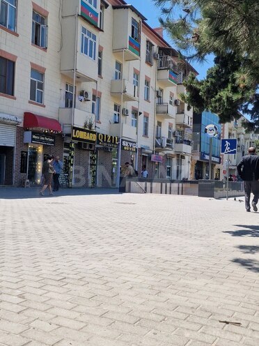 1-комн. вторичка - м. Кара Караев - 32 м² (2)
