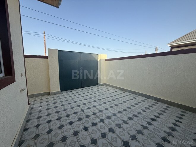 3 otaqlı həyət evi/bağ evi - Məmmədli q. - 85 m² (16)
