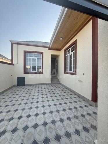 3 otaqlı həyət evi/bağ evi - Məmmədli q. - 85 m² (14)