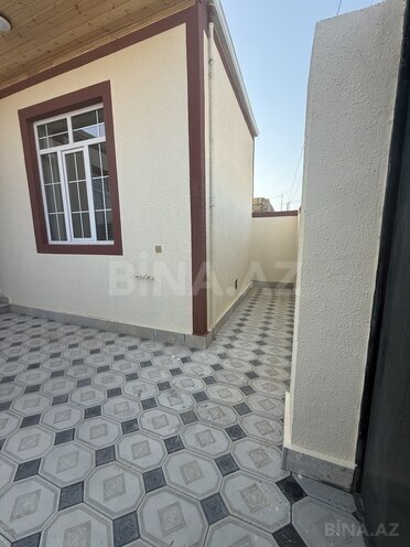 3 otaqlı həyət evi/bağ evi - Məmmədli q. - 85 m² (17)