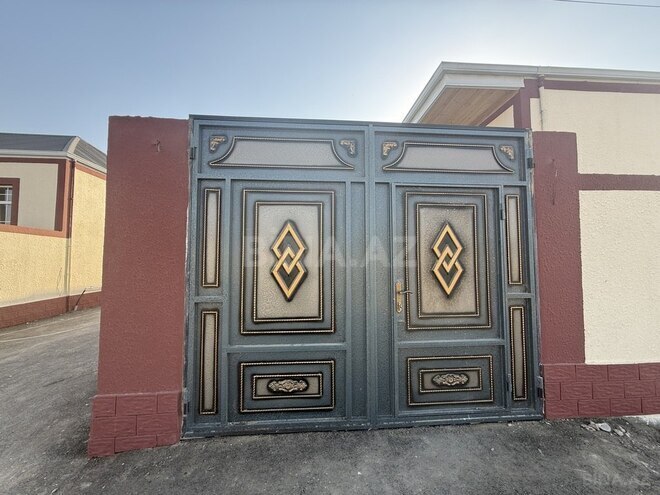 3 otaqlı həyət evi/bağ evi - Məmmədli q. - 85 m² (15)